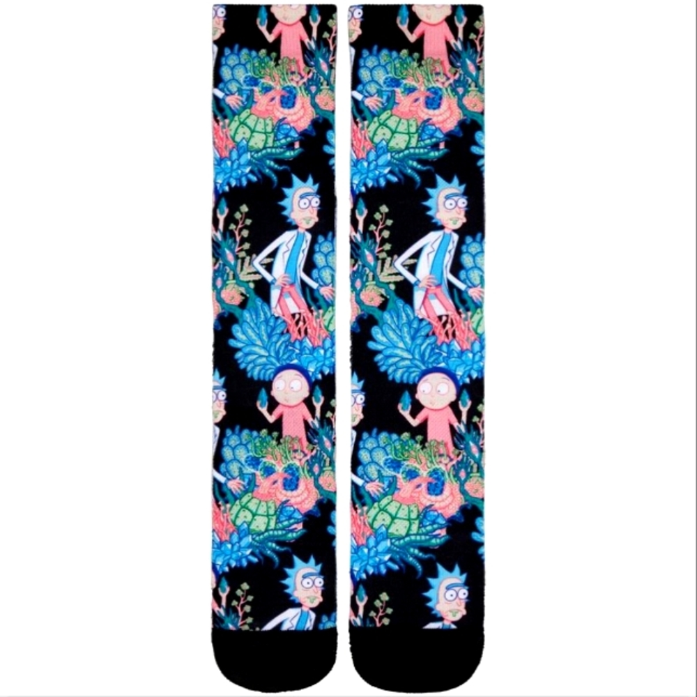 Rick & Morty Socks